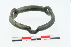 Foto von Bronzescheibenarming (NHMW-PRAE-026107)